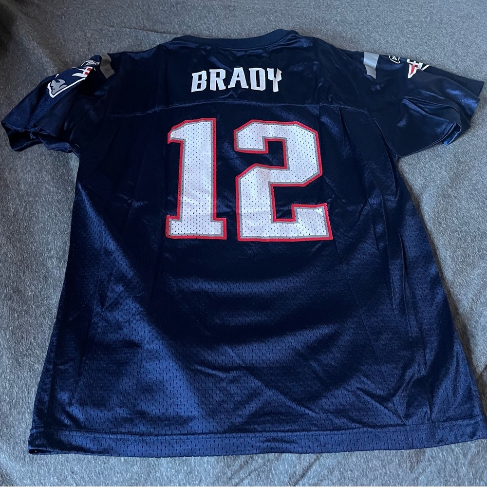 Tom Brady Jersey